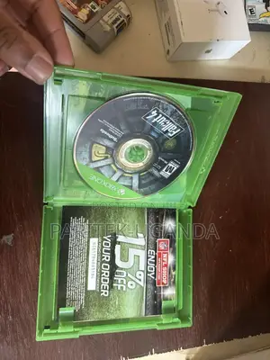 Uk Used Fallout 4