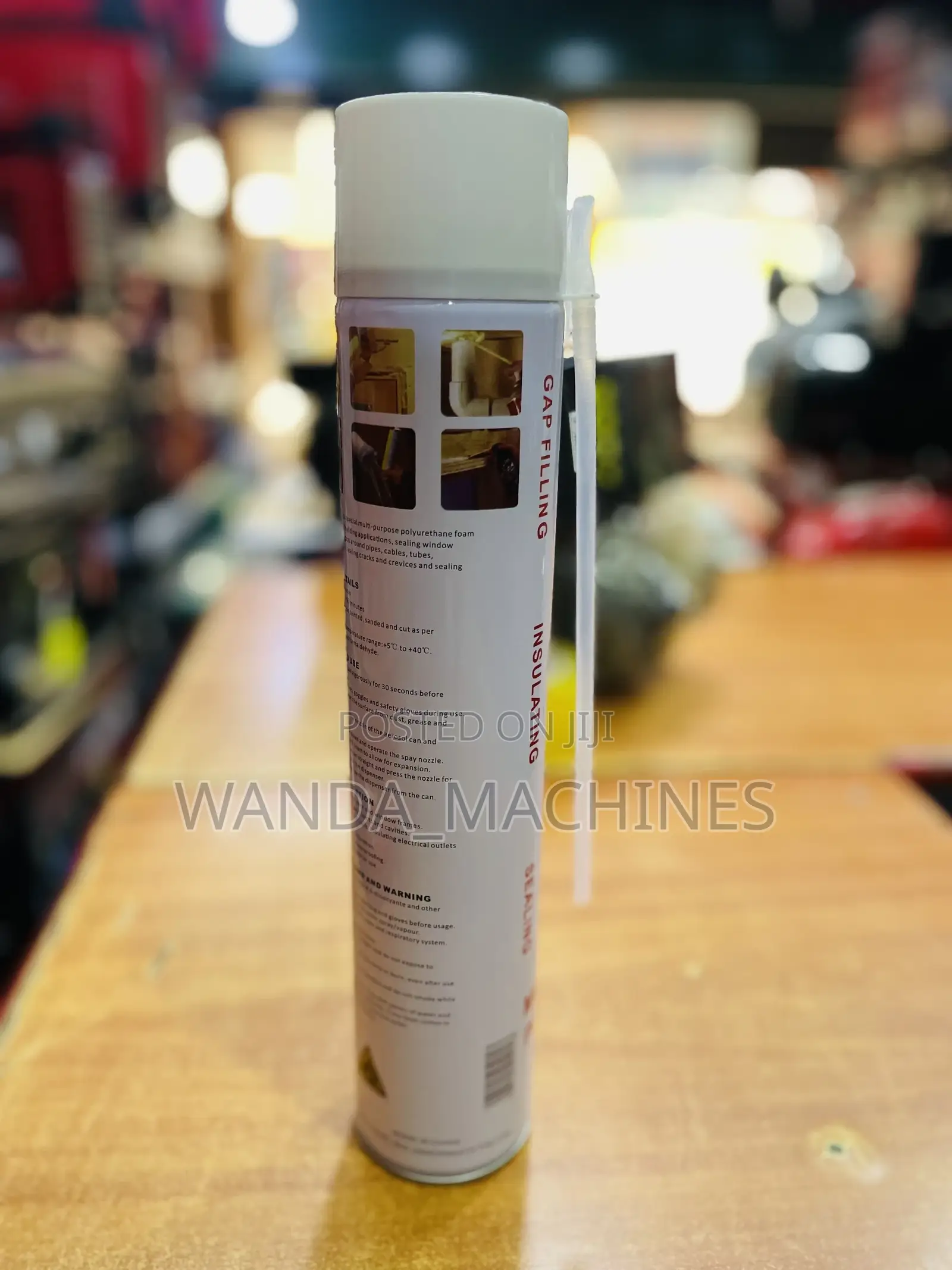 Multipurpose Polyurethane Foam
