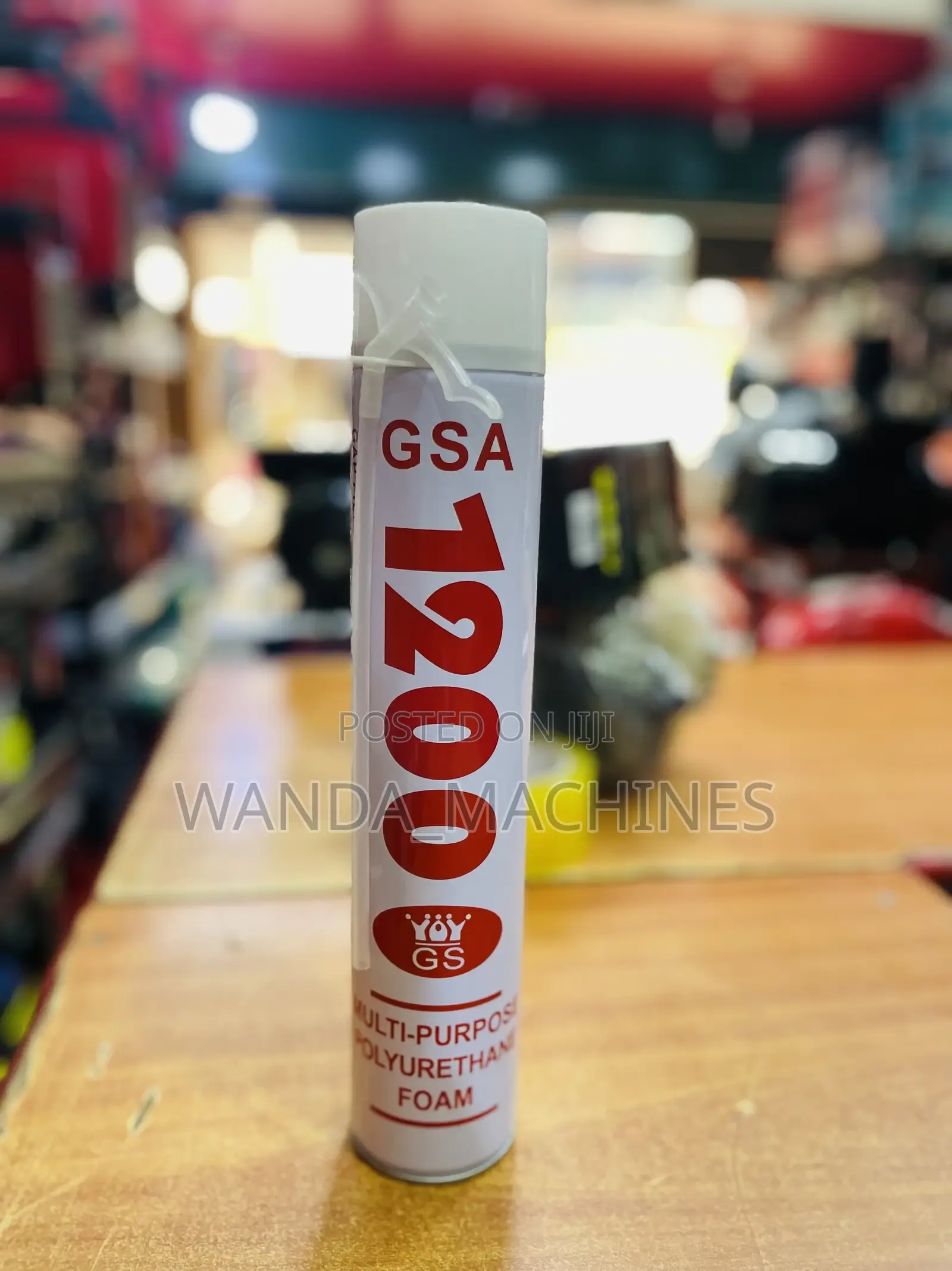 Multipurpose Polyurethane Foam
