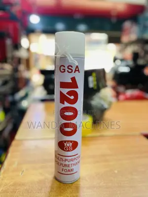 Multipurpose Polyurethane Foam