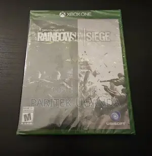 Used Rainbow Siege Xbox One