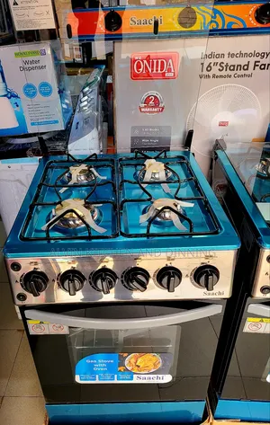 Gas Cooker Full Gas