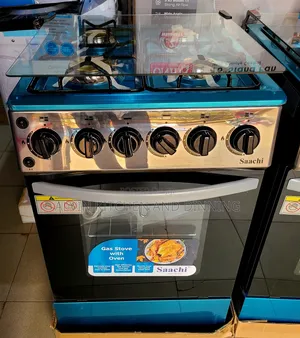 Gas Cooker Full Gas