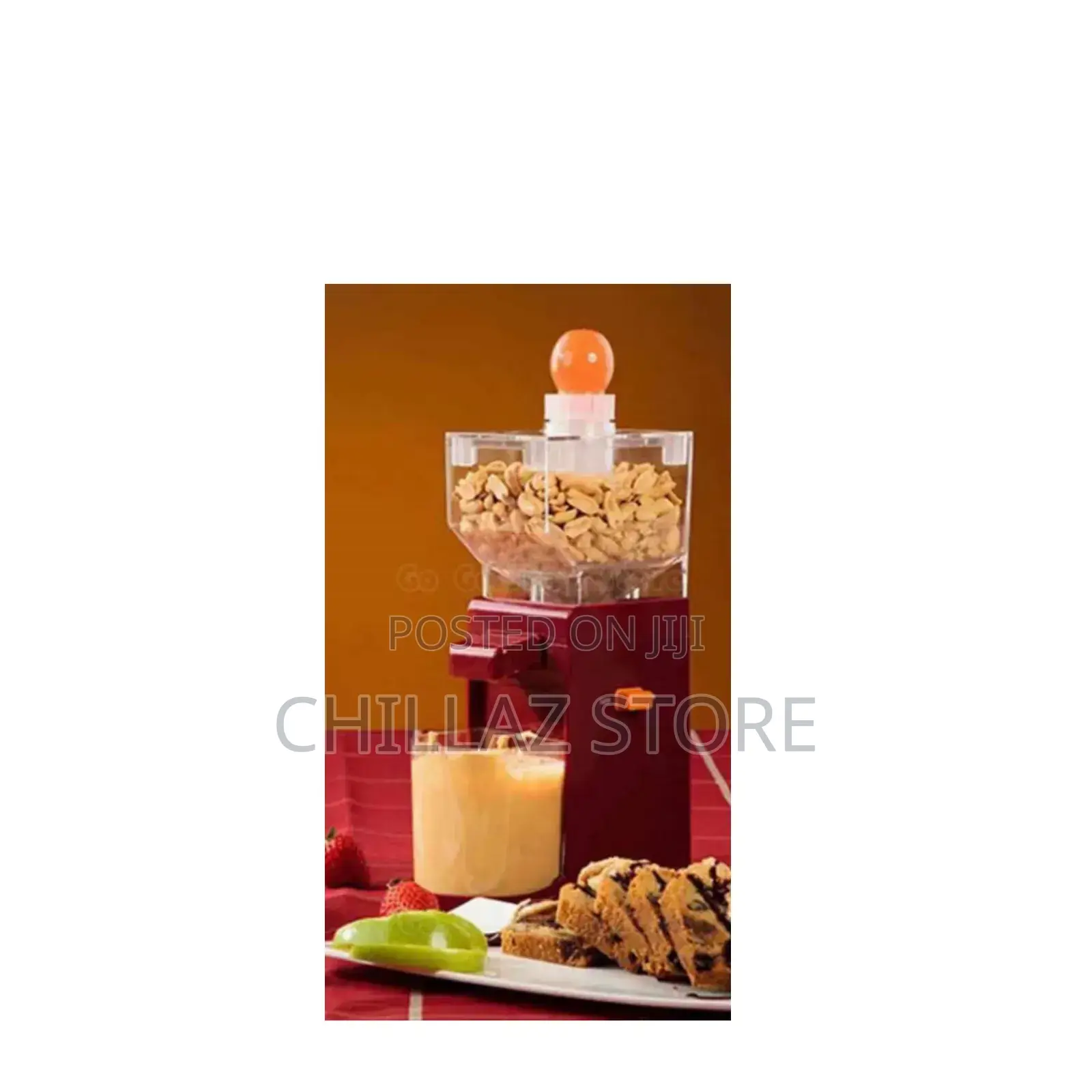 Home Electric Peanut Butter Maker.
