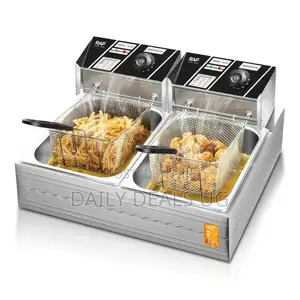 Automatic RAF Deep Fryer