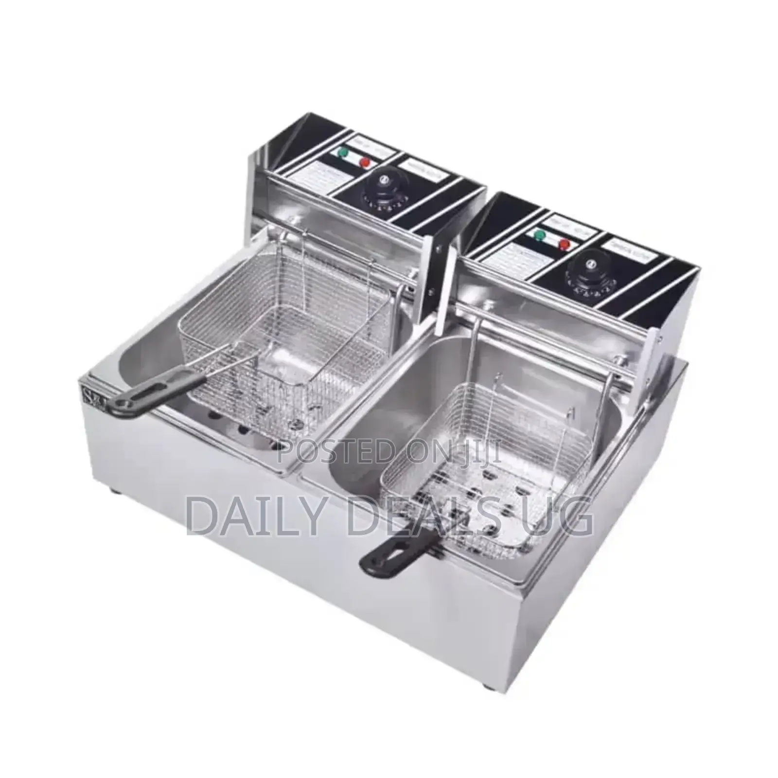 Automatic RAF Deep Fryer
