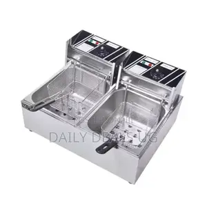Automatic RAF Deep Fryer