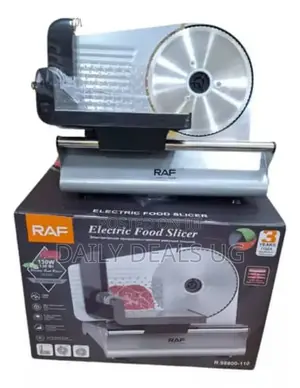Automatic RAF Deep Fryer