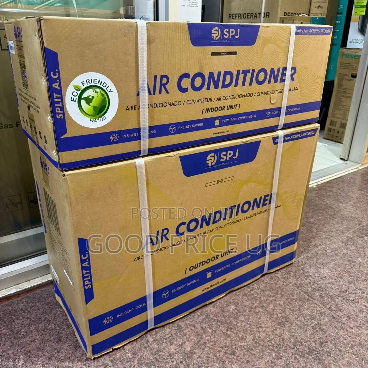 SPJ Air Conditioner