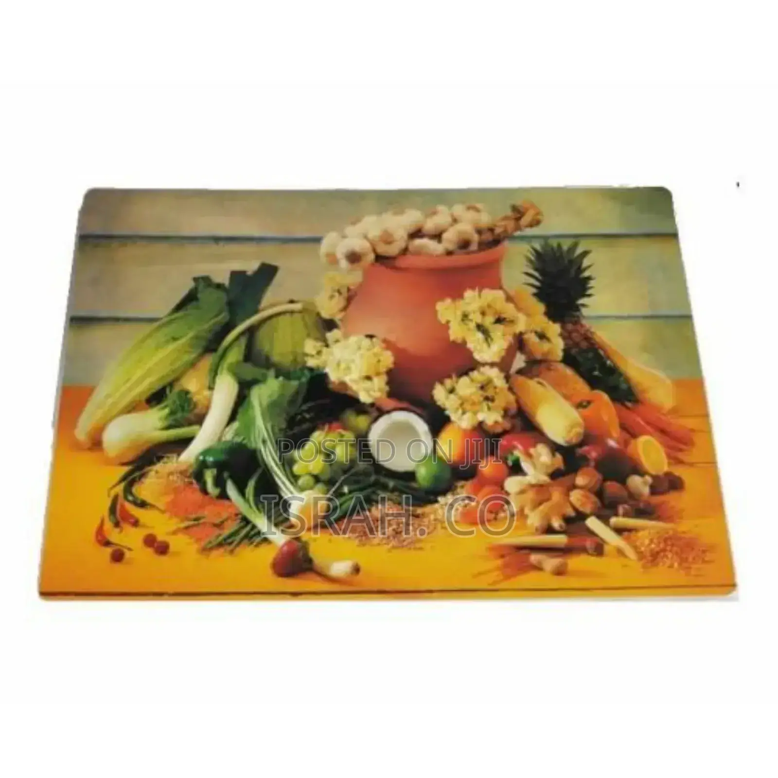 12 Pieces of Plastic Placemats Table Mats