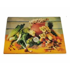 12 Pieces of Plastic Placemats Table Mats