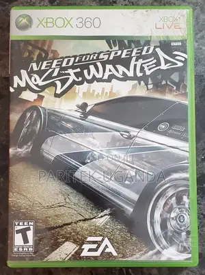 Pre-Owned NFS Most Wanted Xbox 360