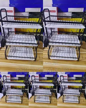 Stainless Steel Dish Rack