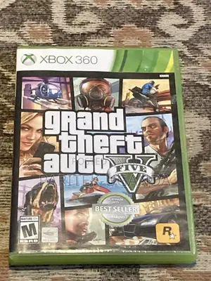 Pre-Owned Gta V