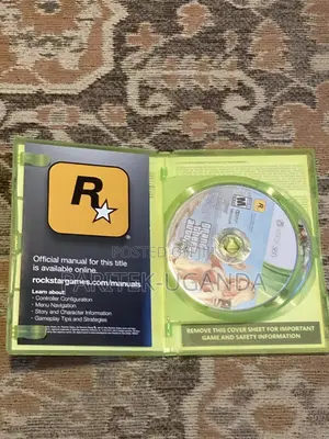 Pre-Owned Gta V