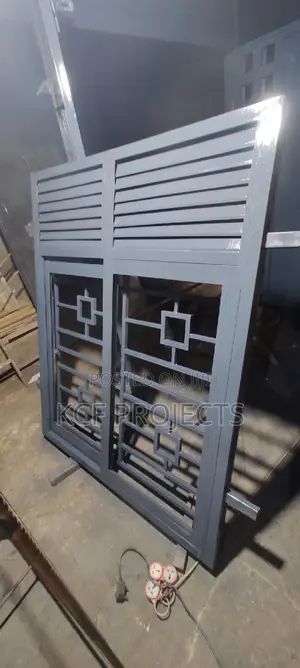 Windows Aluminum Steel Finished , Sliding Swing. Work FRM Site ,Home
