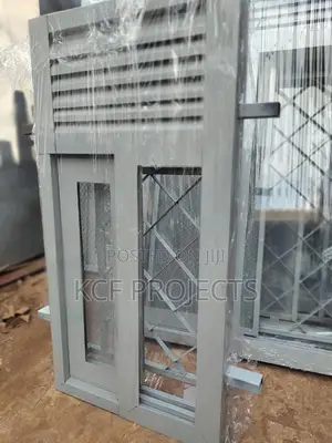 Windows Aluminum Steel Finished , Sliding Swing. Work FRM Site ,Home
