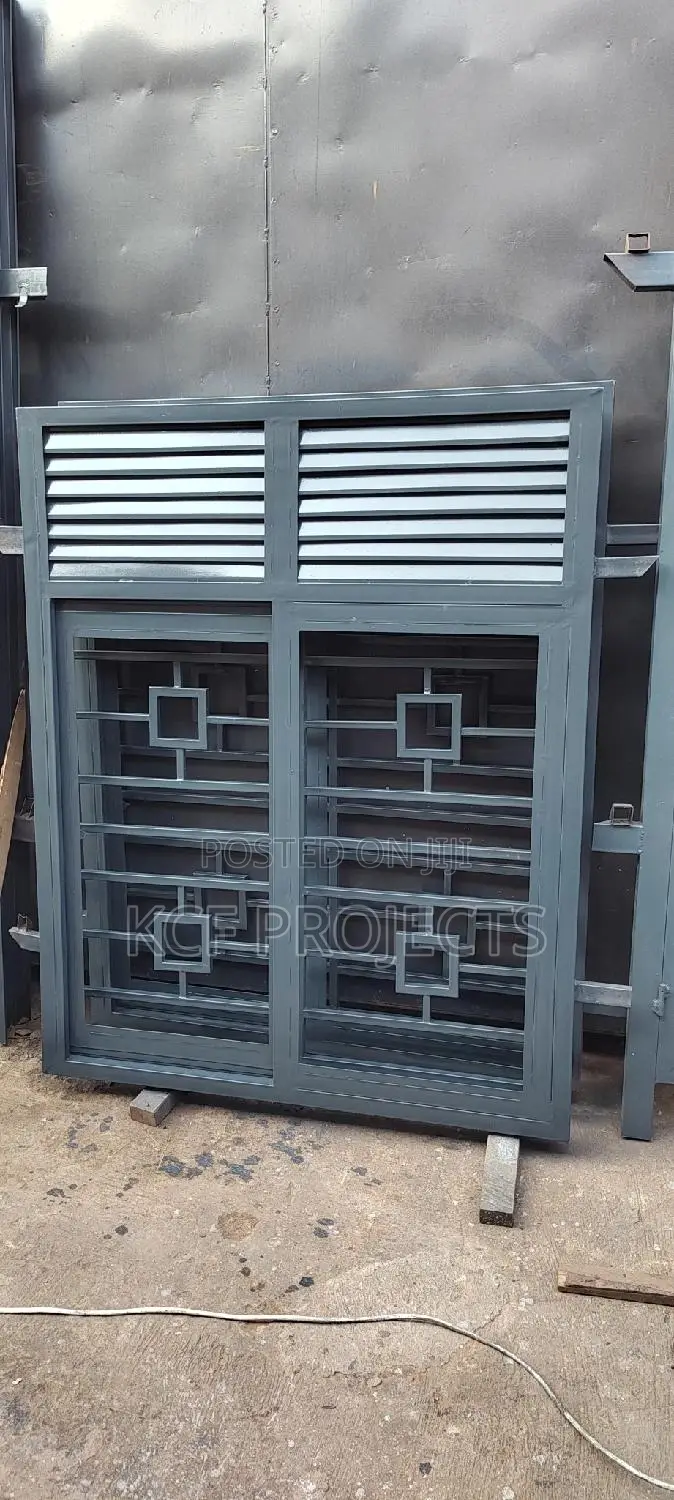 Windows Aluminum Steel Finished , Sliding Swing. Work FRM Site ,Home