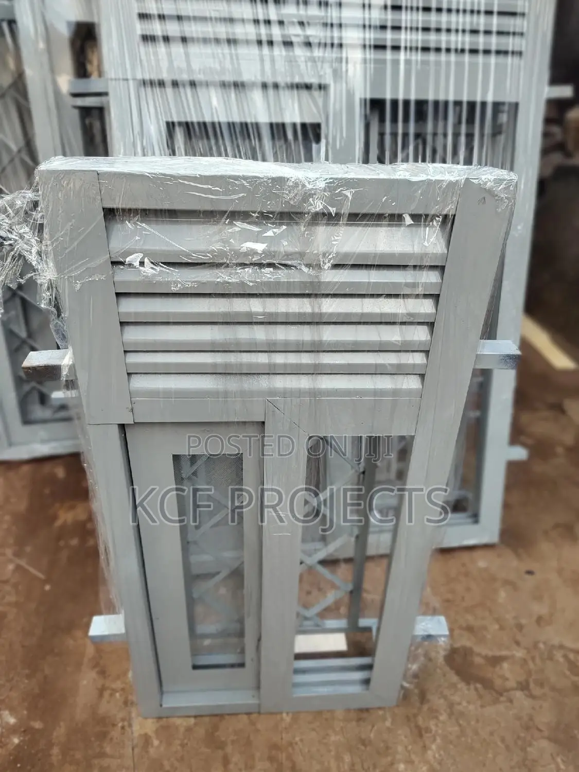 Windows Aluminum Steel Finished , Sliding Swing. Work FRM Site ,Home