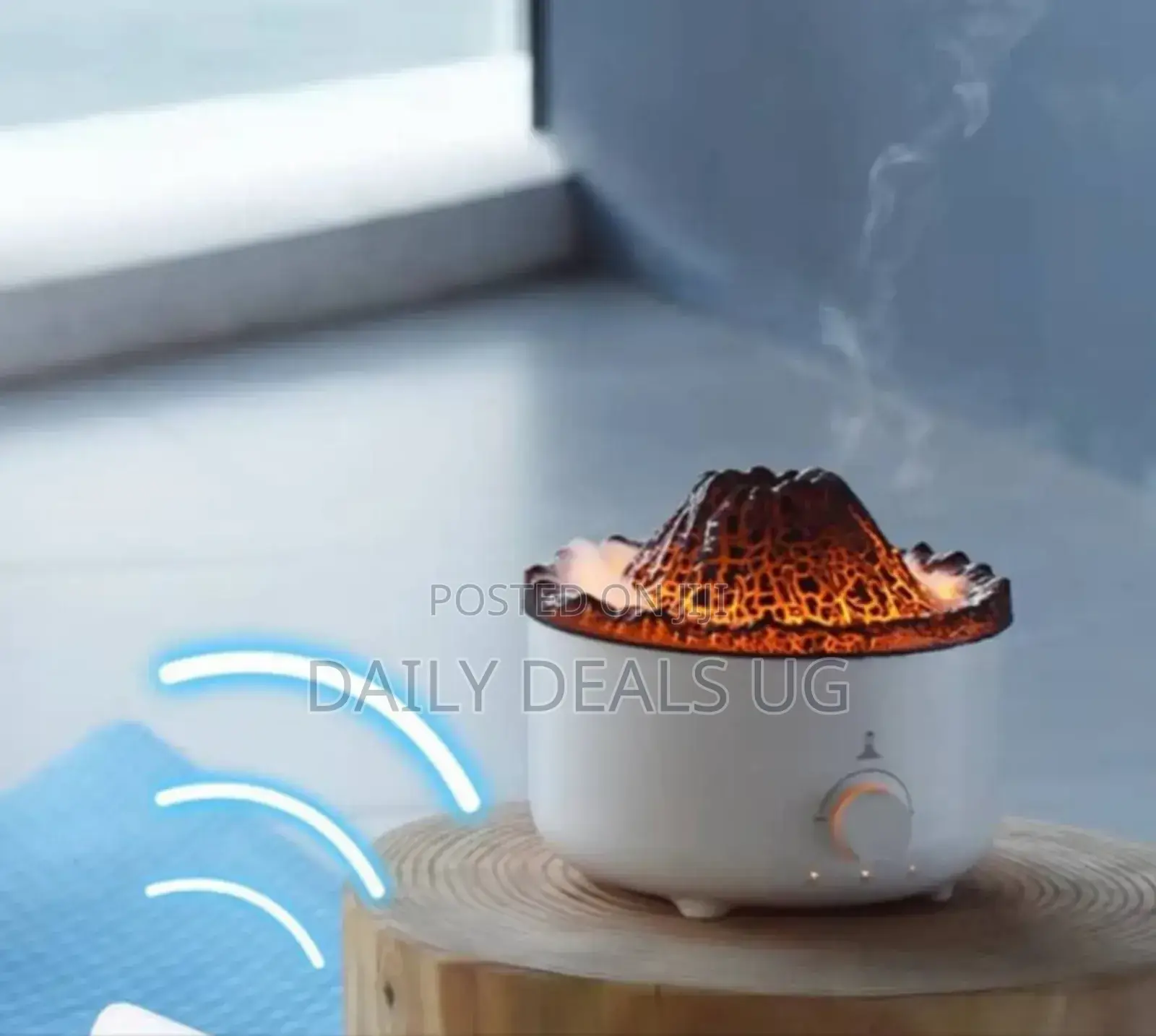 Fire Humidifier Mist
