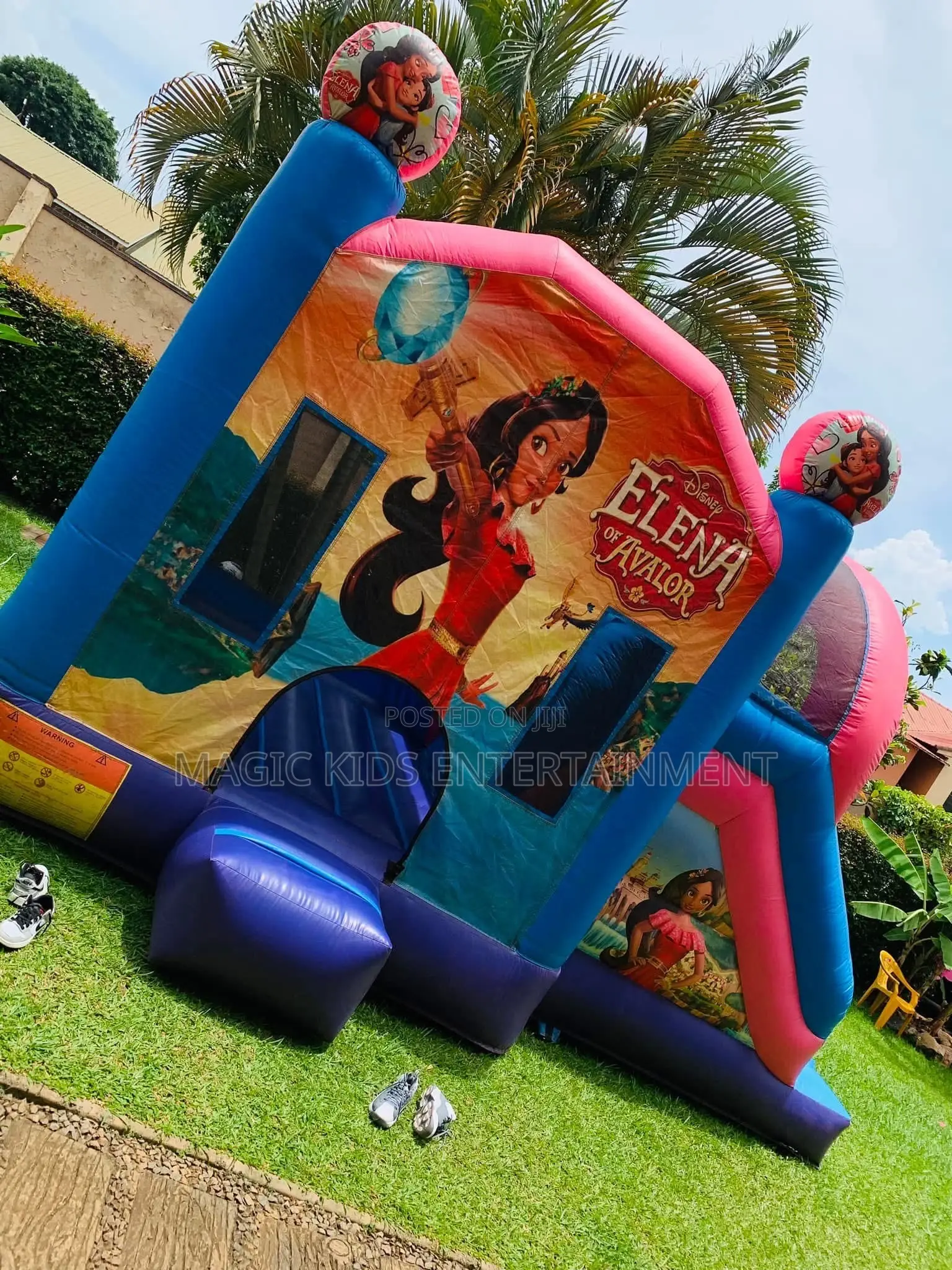 Bouncing Castle for Hire