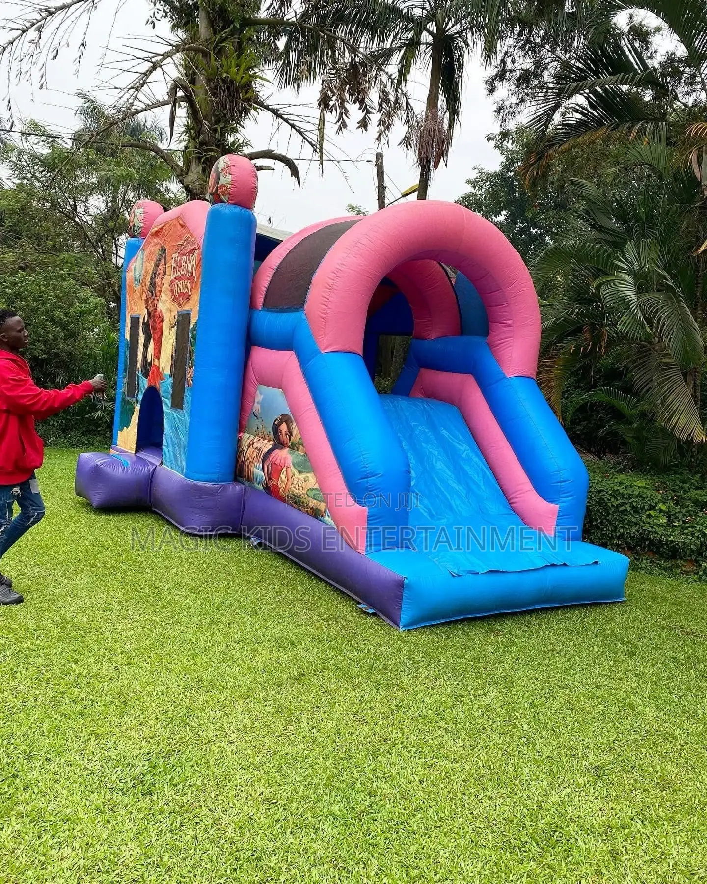 Bouncing Castle for Hire