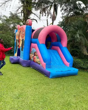 Bouncing Castle for Hire