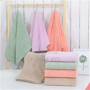 35x75cm, 4 Piece Microfiber Kitchen Dish Clothes,