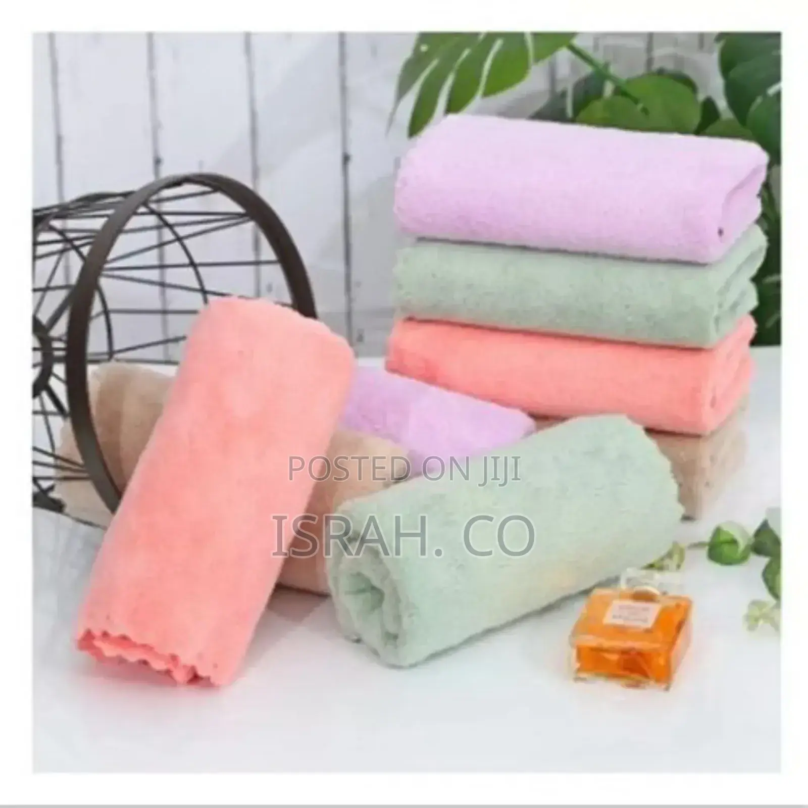 35x75cm, 4 Piece Microfiber Kitchen Dish Clothes,