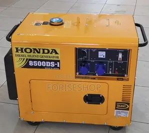 Honda DIESEL Silent Generator 8500ds-I