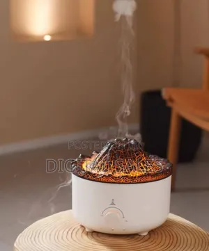 Portable Aroma Humidifier
