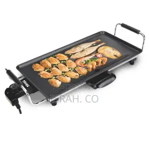 DSP Electric Grill Portable Oven Smokeless Nonstick