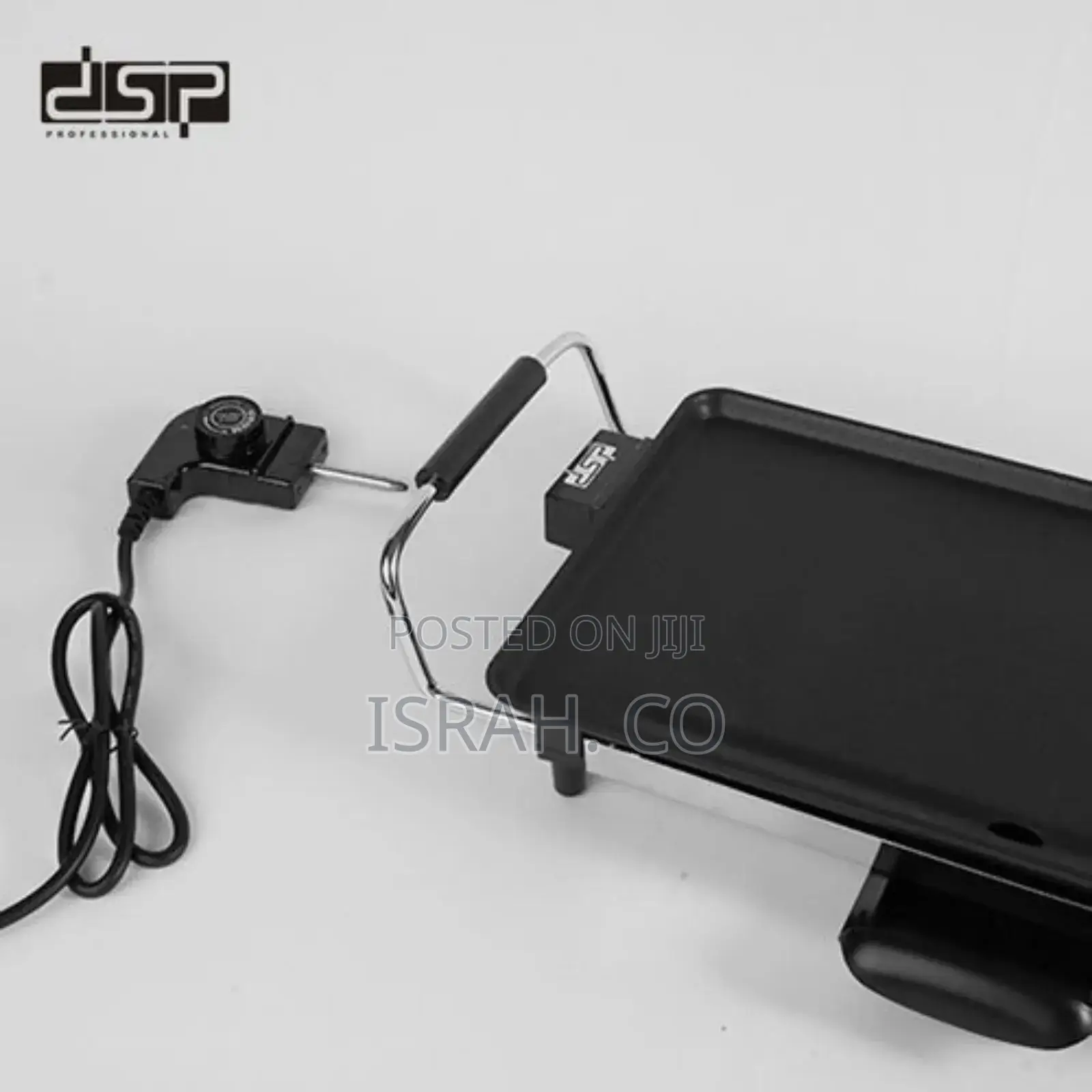 DSP Electric Grill Portable Oven Smokeless Nonstick