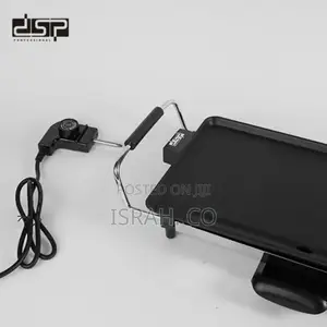 DSP Electric Grill Portable Oven Smokeless Nonstick