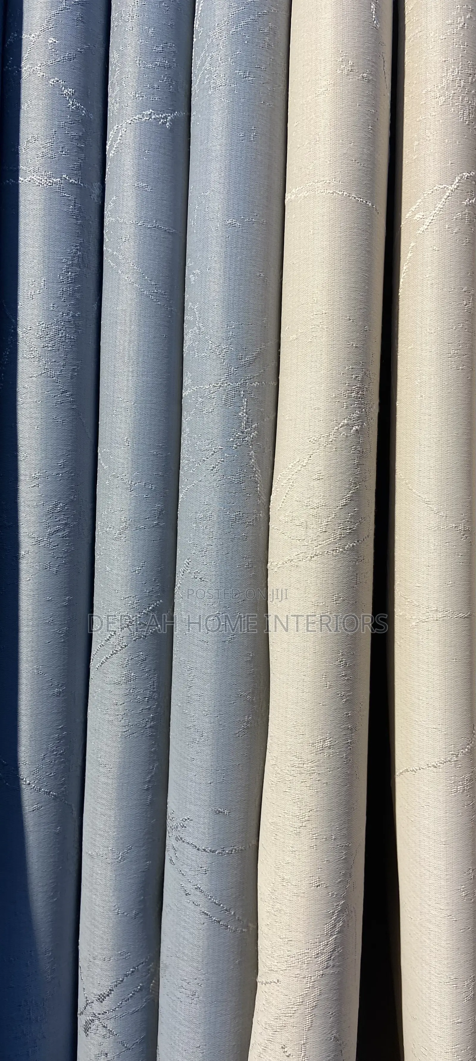 USA Imported Curtain Fabric