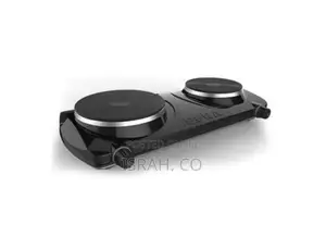 Portable Electric Stove Double Burner 2500W Hot Plate Coil