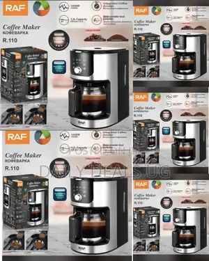RAF Commercial Coffee Maker