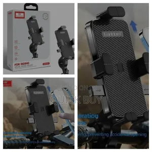 New Earldom Bicycle and Motorcycle Phone Holder