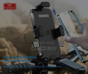 New Earldom Bicycle and Motorcycle Phone Holder