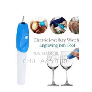 Portable Engraving Pen .
