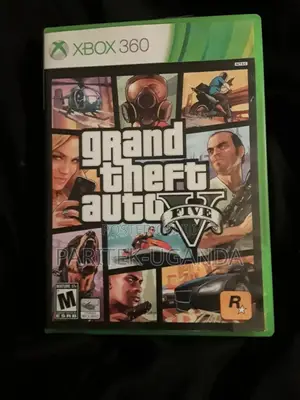 Pre-Owned Gta v Xbox 360