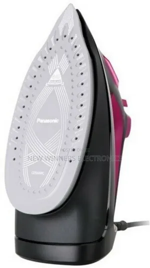 Panasonic Steam Iron