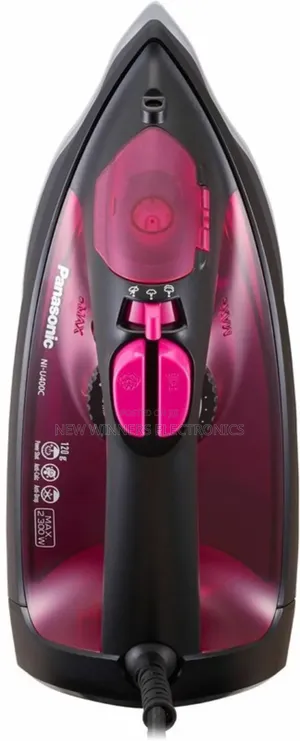 Panasonic Steam Iron