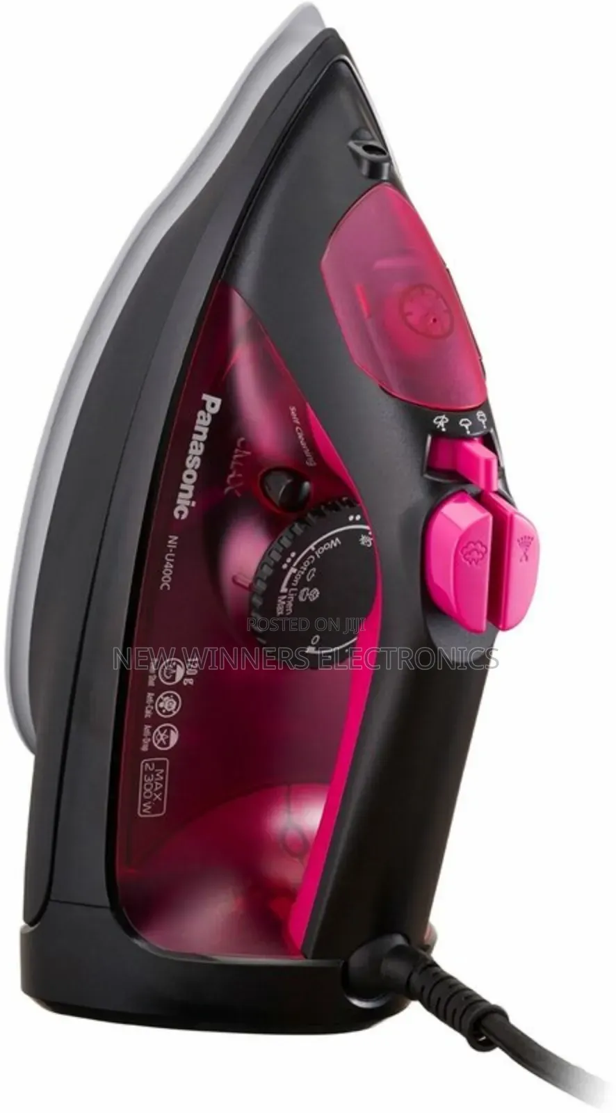 Panasonic Steam Iron
