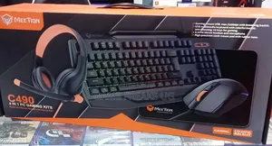 4 in 1 Pc Gaming Kits