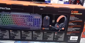 4 in 1 Pc Gaming Kits
