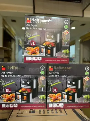 8L Hoffman Digital Air Fryer