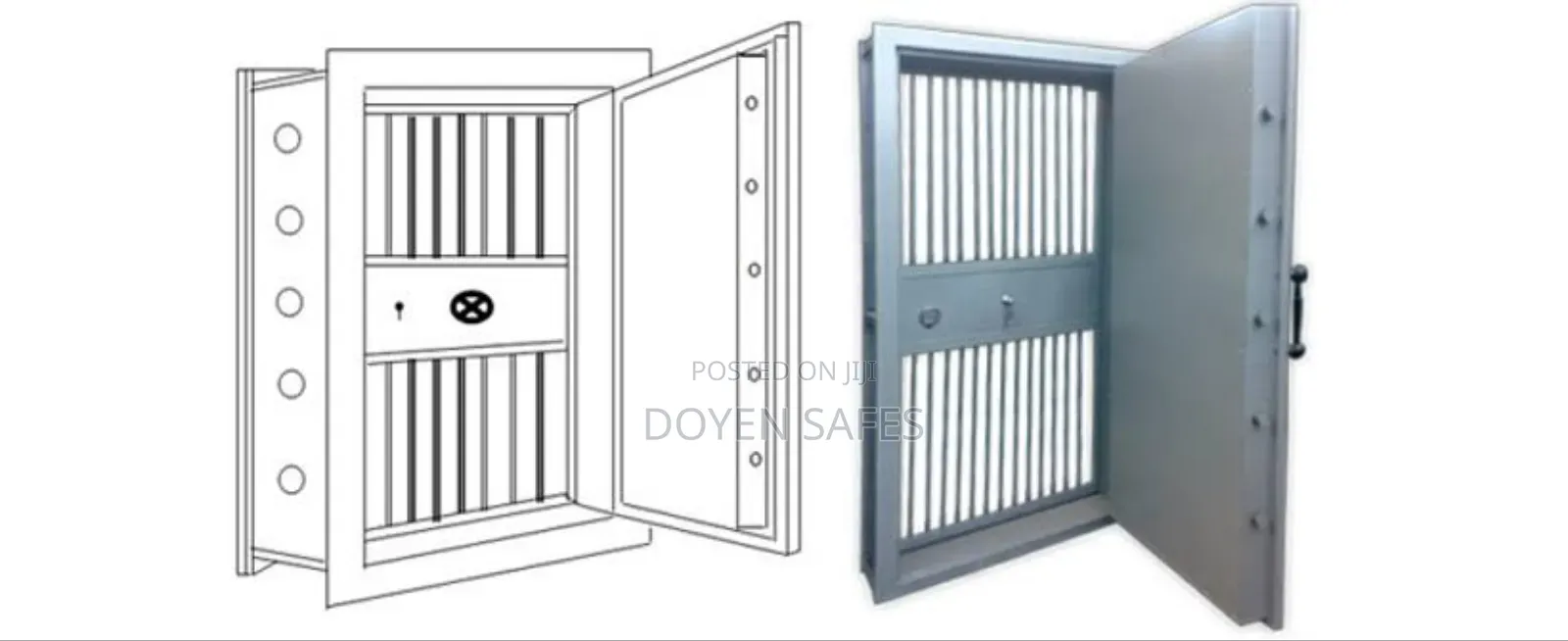 Strong Doors