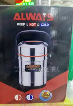 Food Storage Box 2.5 Litres