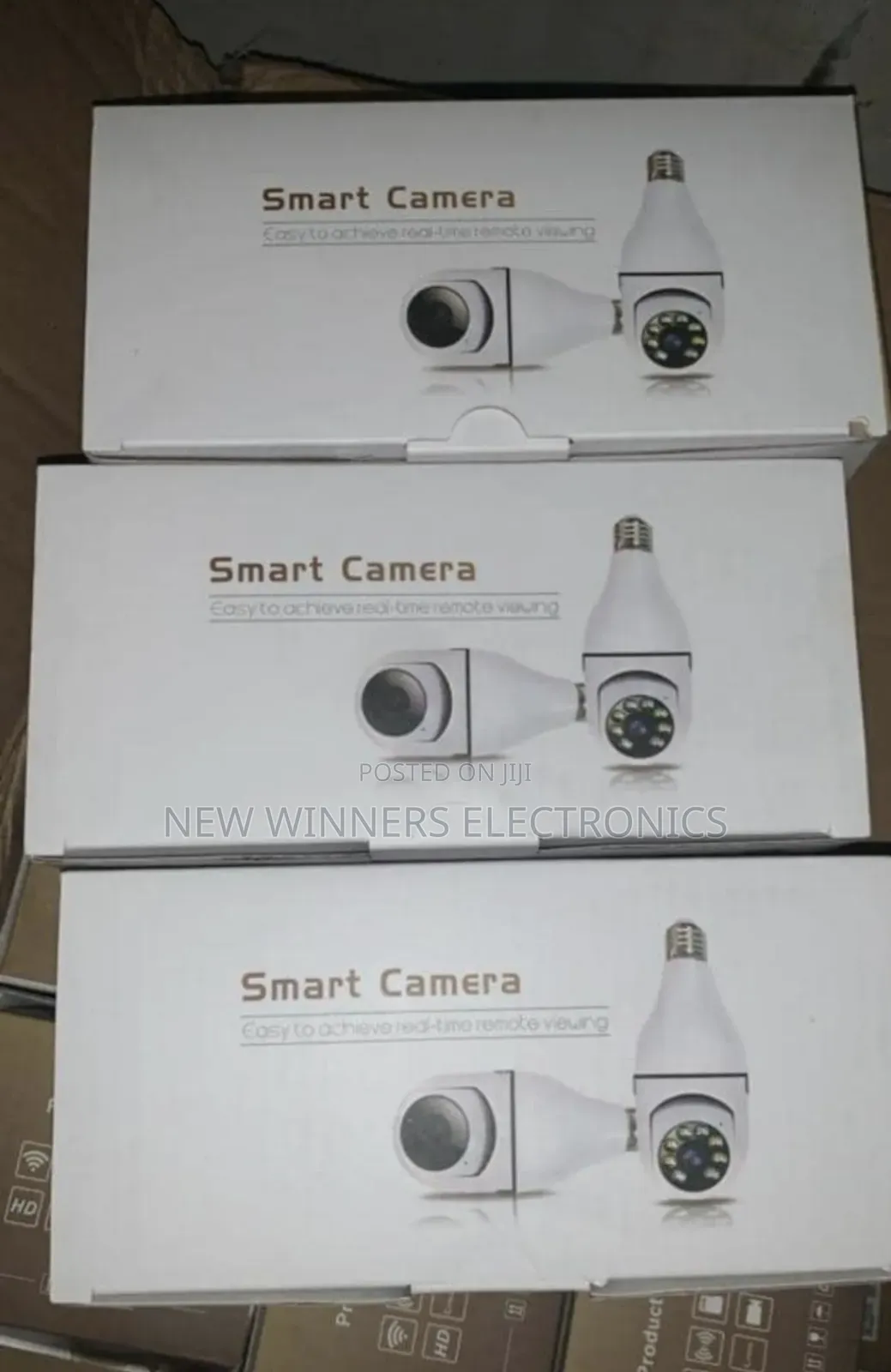 Smart Spy Camera